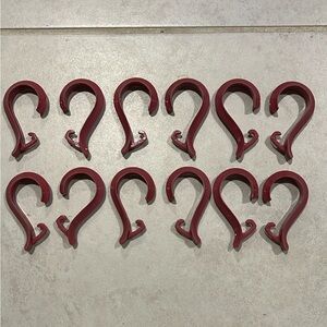 Shower Curtain Hooks